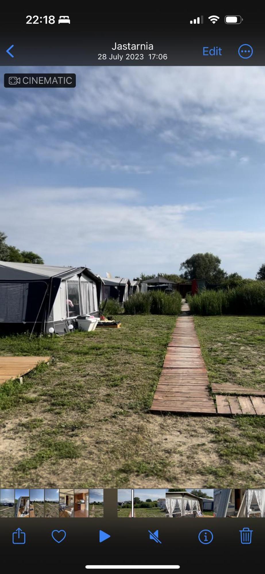 La Przyczepa Ξενοδοχείο Jastarnia Εξωτερικό φωτογραφία